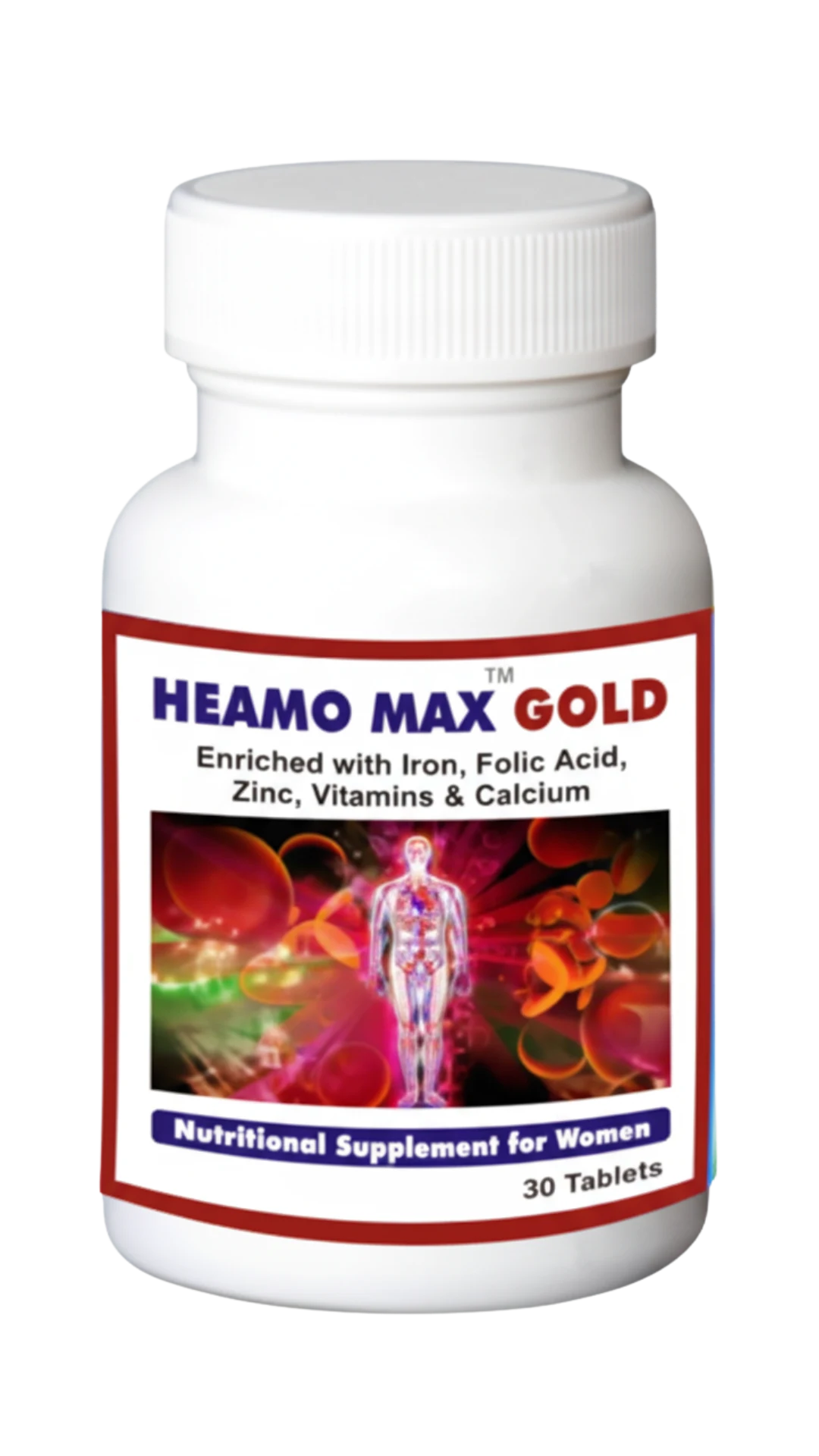 Memory Max supplement