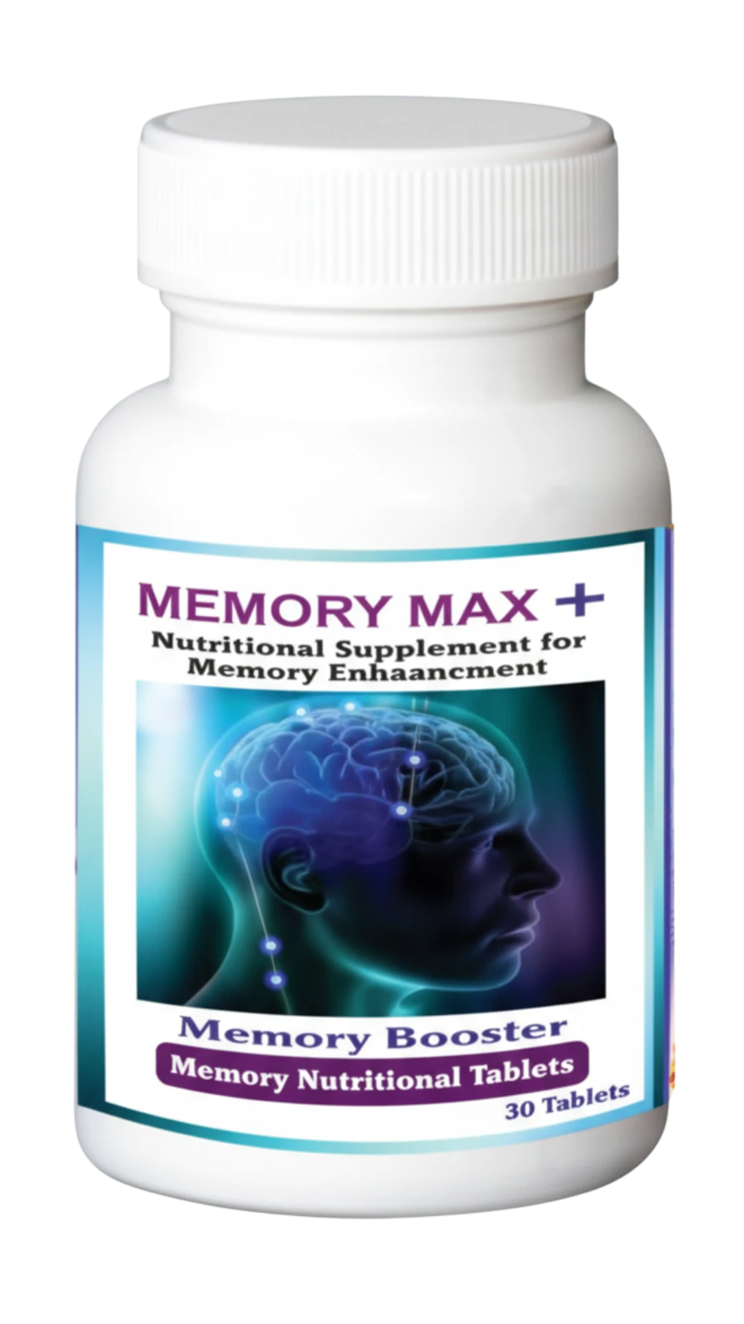 Memory Max supplement