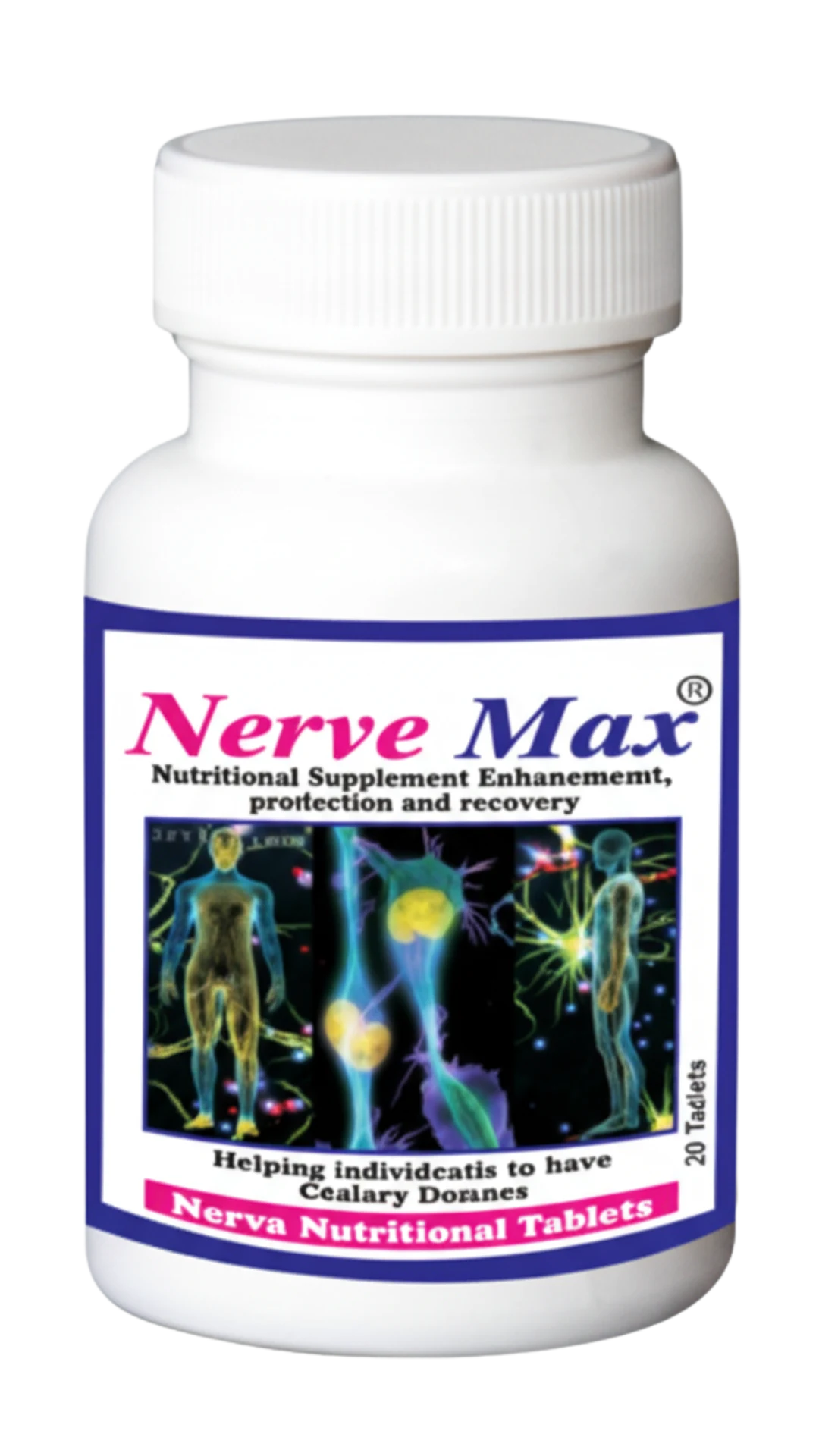 Memory Max supplement