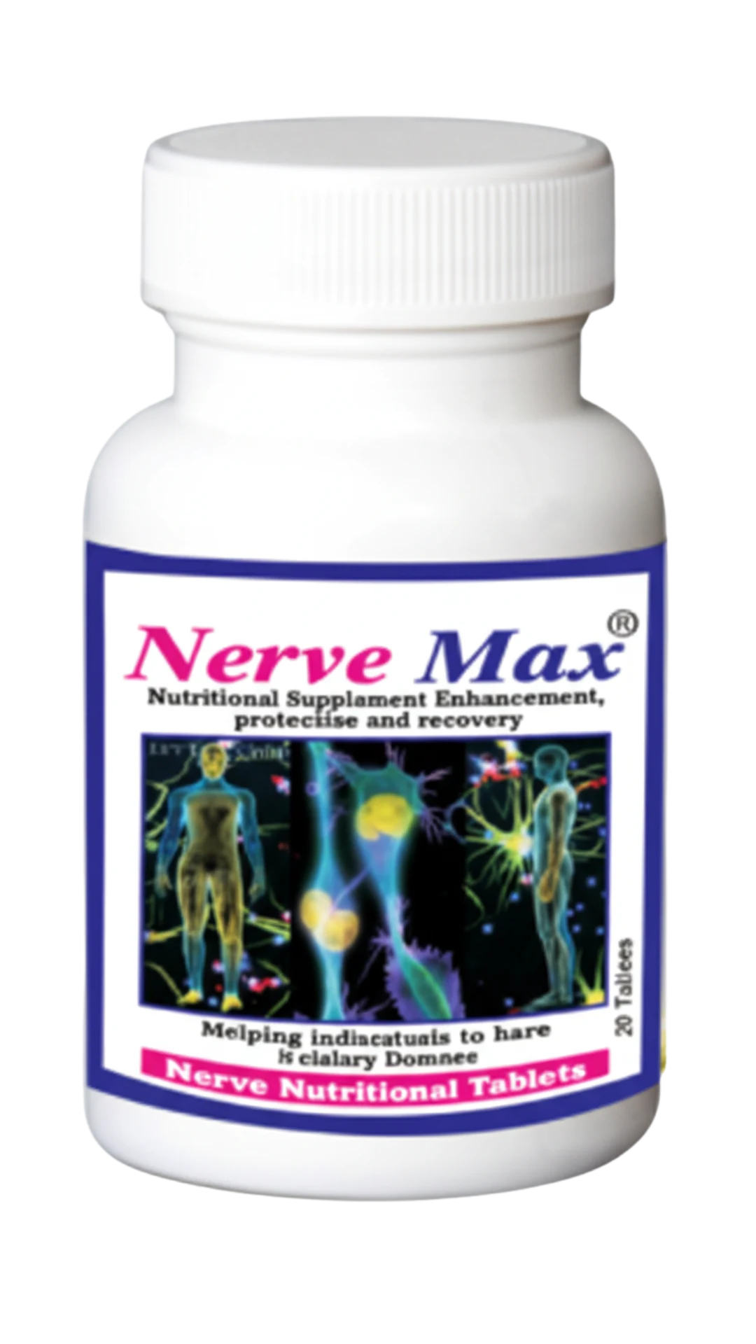 Memory Max supplement